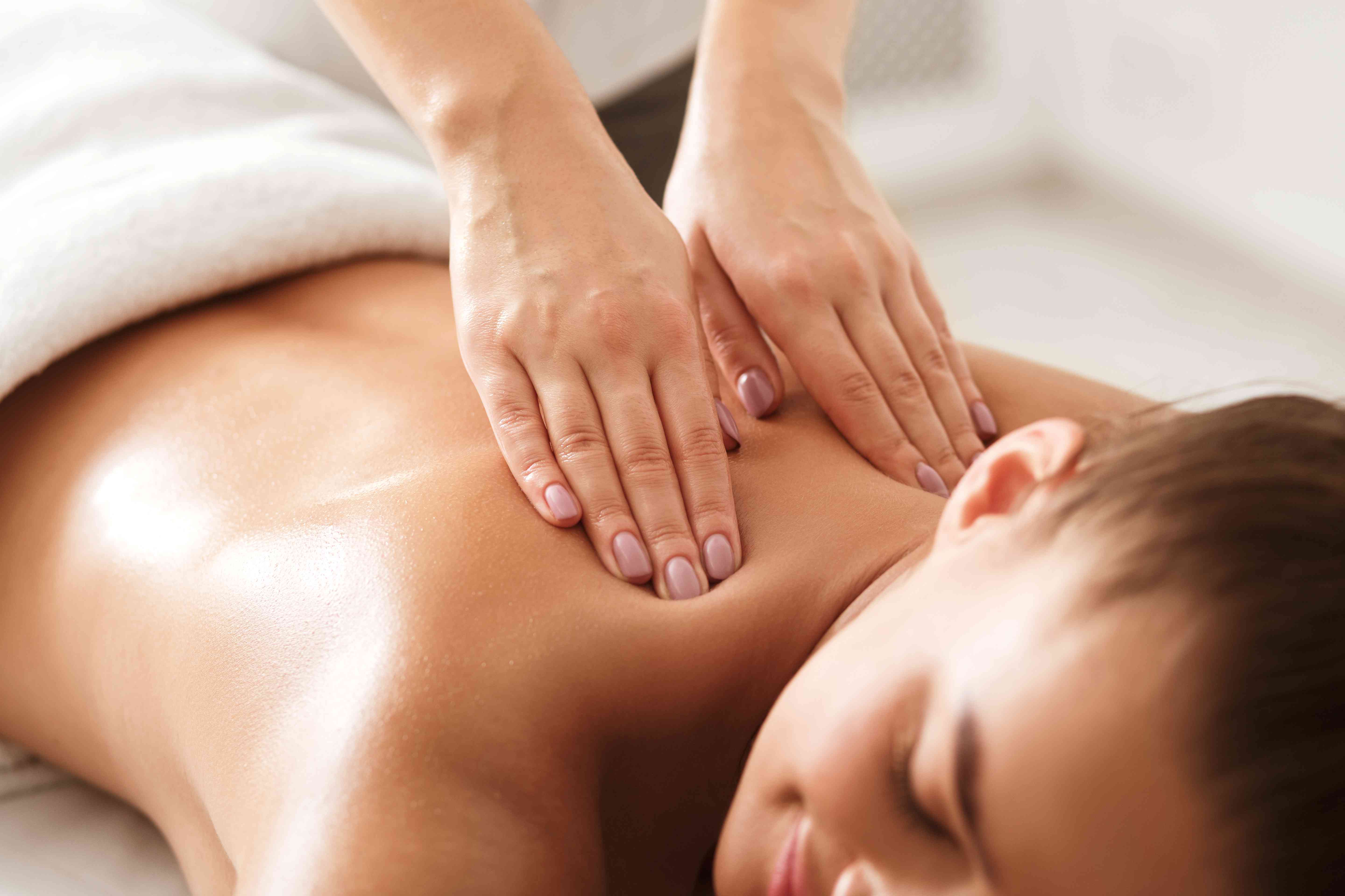 Swedish massage